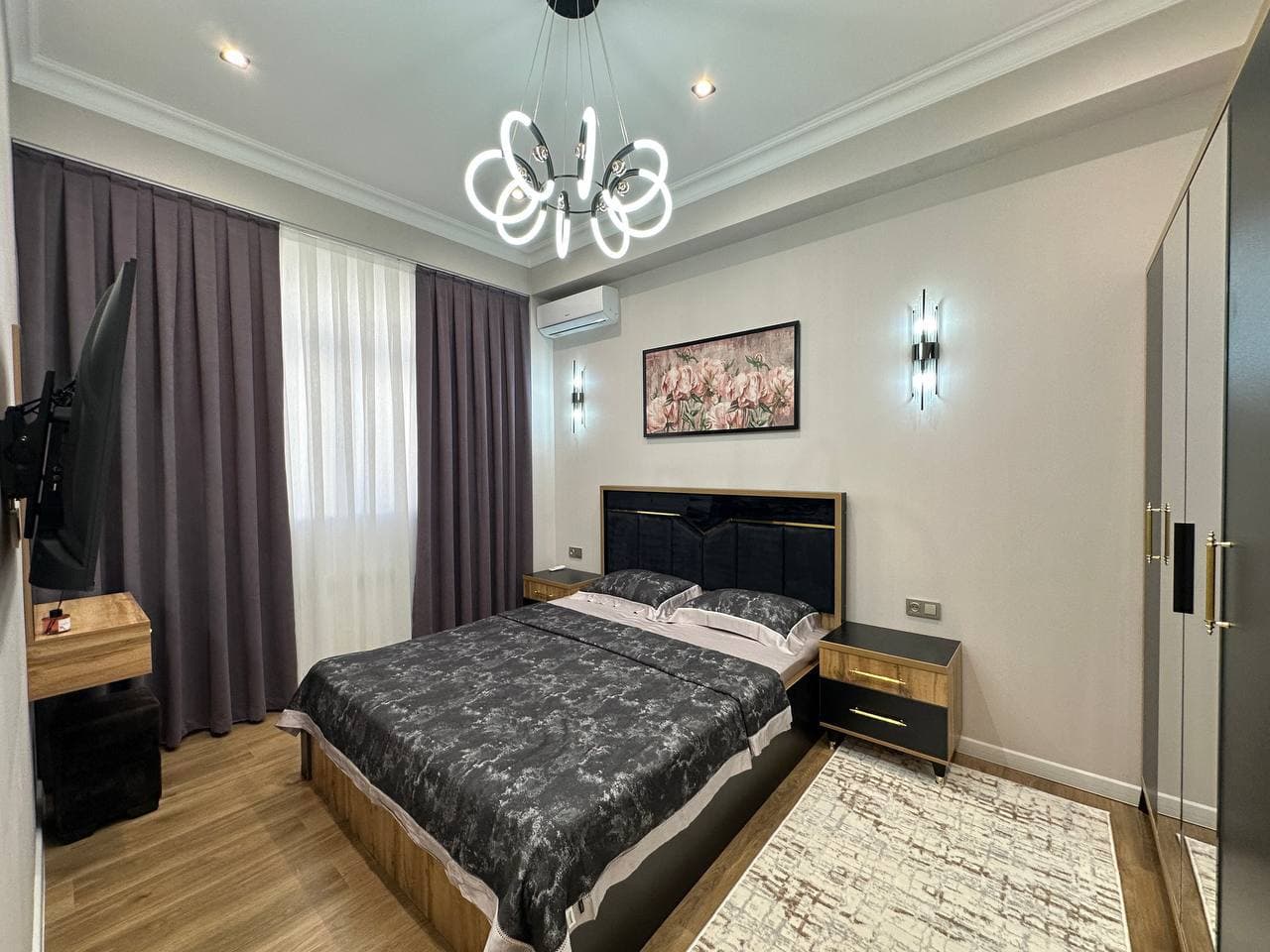 🔥 60 м² комфорта в престижном жилом комплексе 3ком📌 — 3