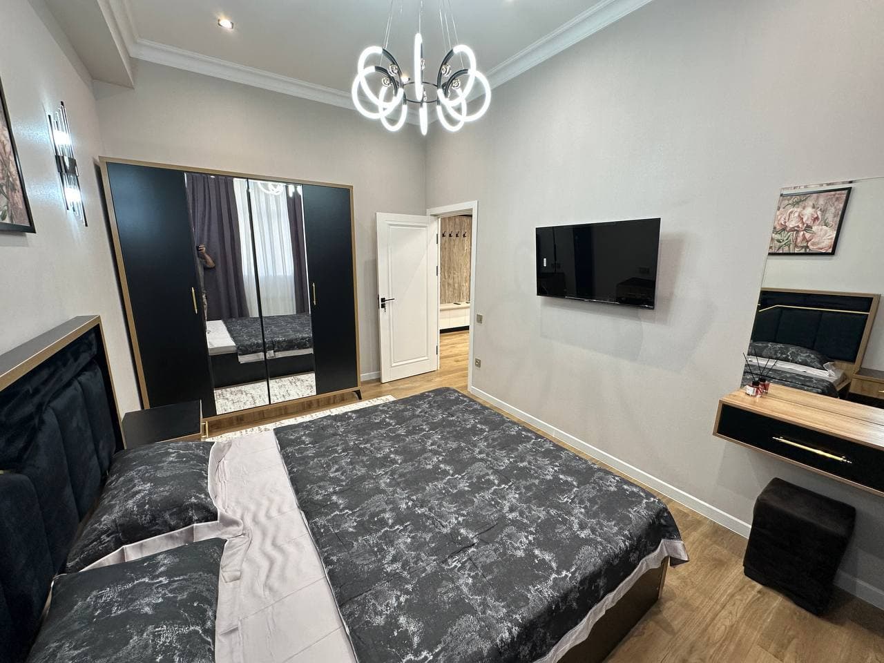 🔥 60 м² комфорта в престижном жилом комплексе 3ком📌 — 4