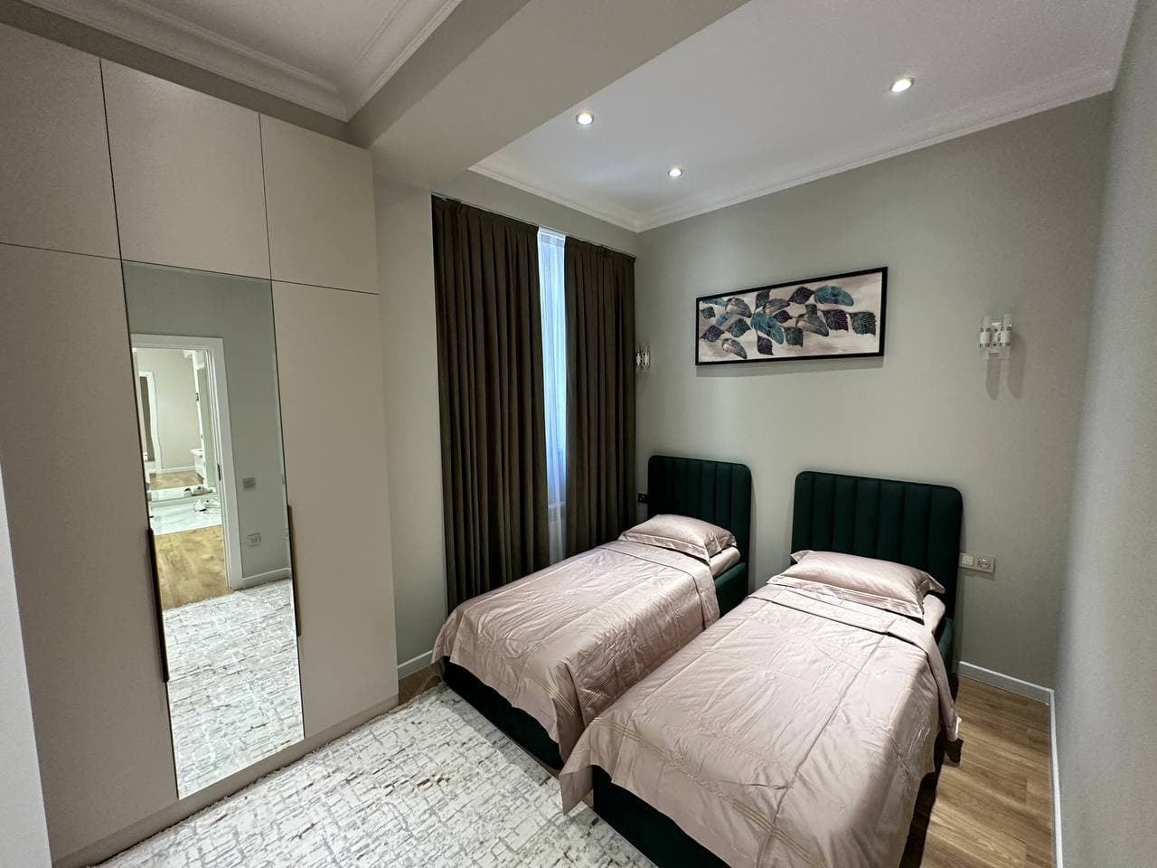 🔥 60 м² комфорта в престижном жилом комплексе 3ком📌 — 5