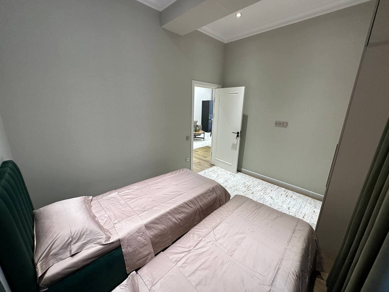🔥 60 м² комфорта в престижном жилом комплексе 3ком📌 — 6
