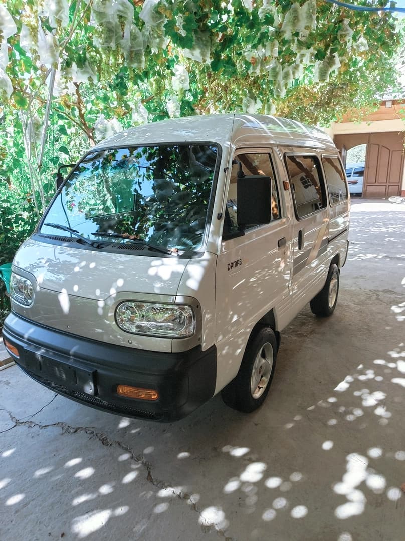 Chevrolet Damas 2024 — 1