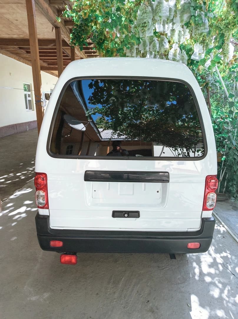 Chevrolet Damas 2024 — 2