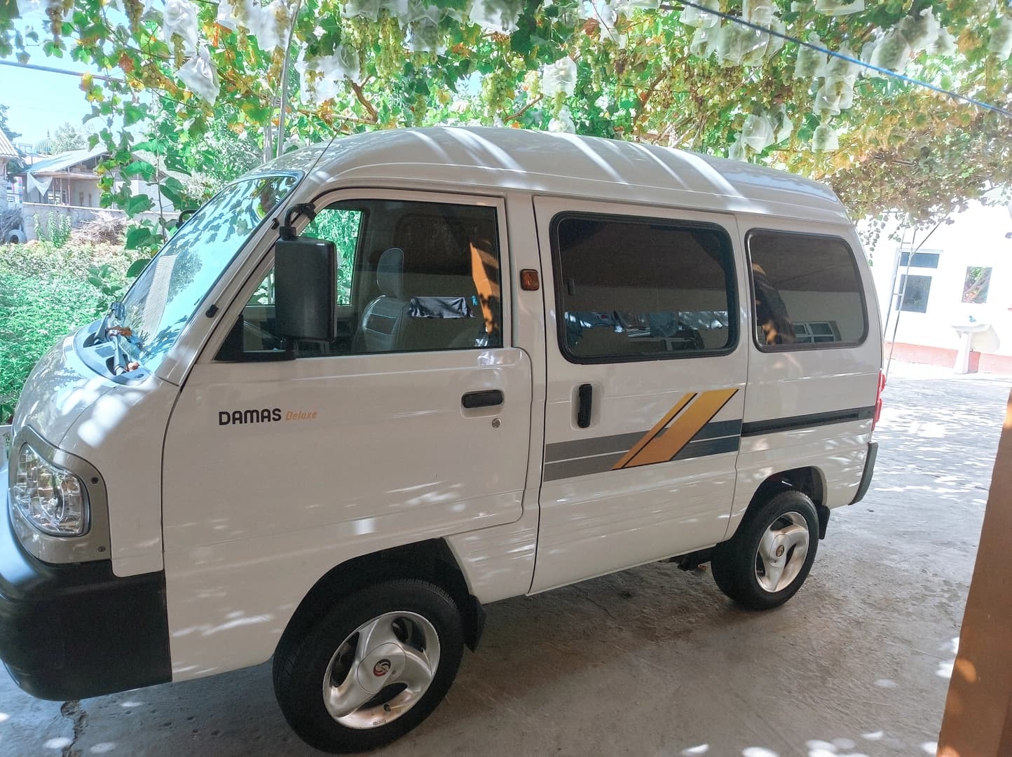 Chevrolet Damas 2024 — 3
