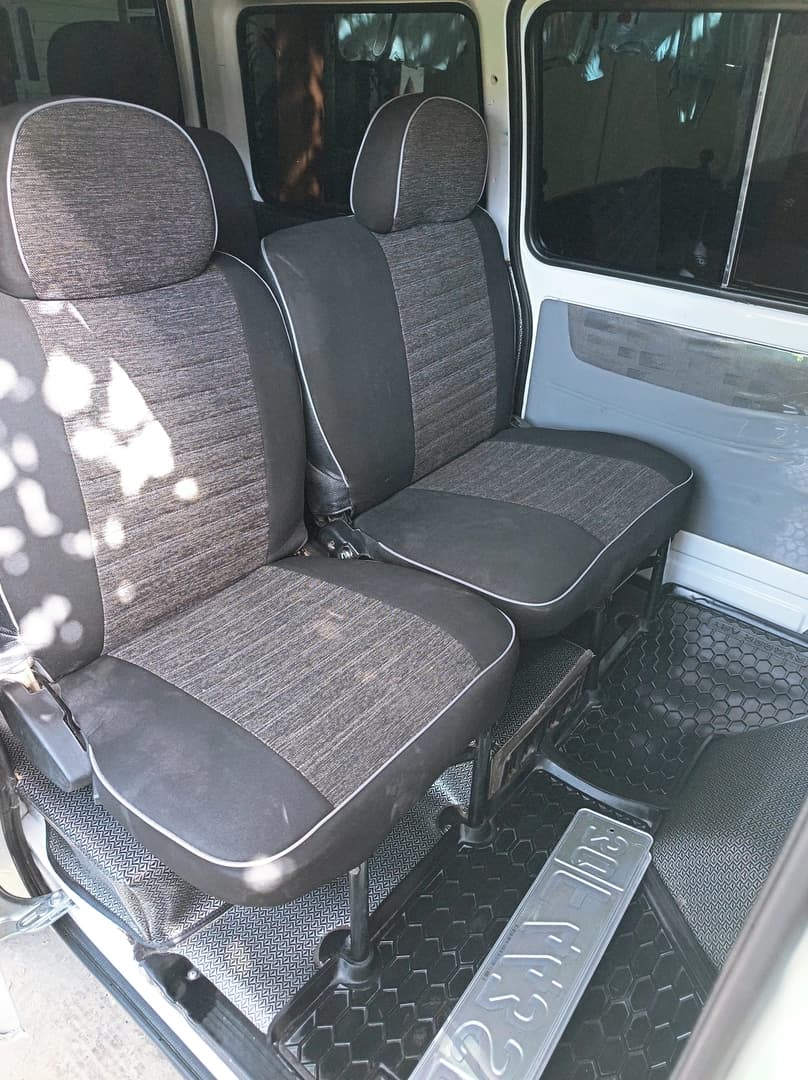 Chevrolet Damas 2024 — 4