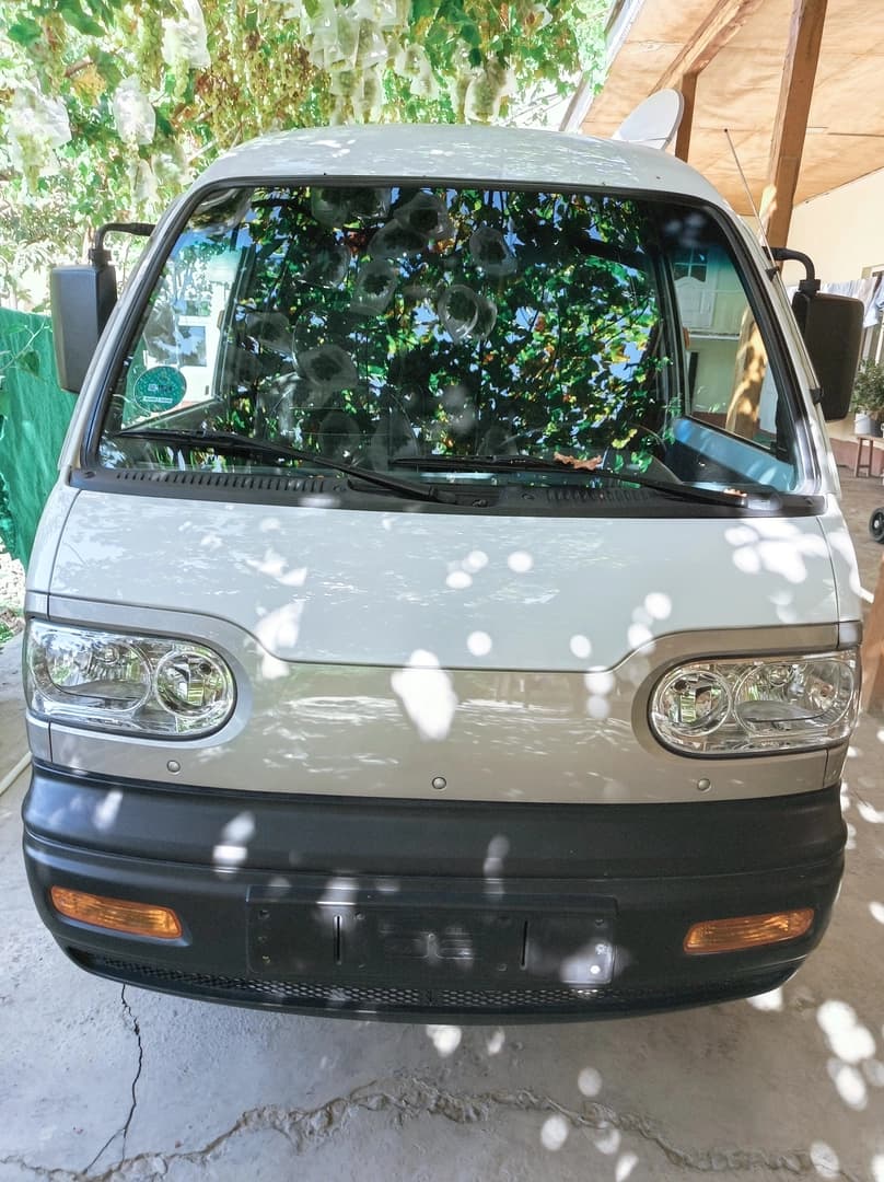 Chevrolet Damas 2024 — 5