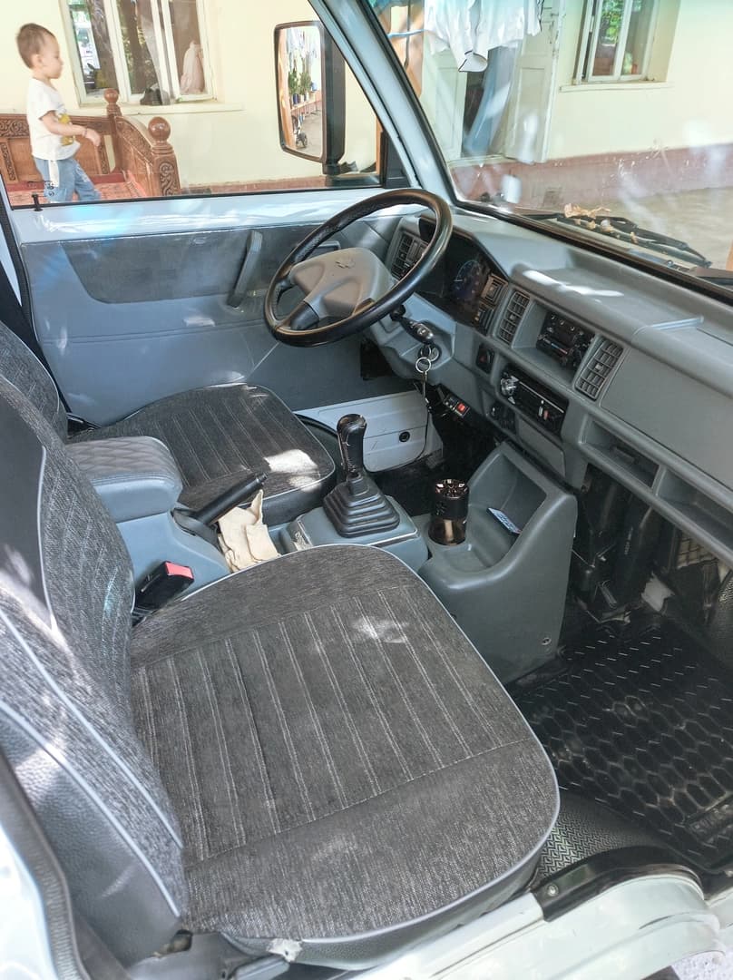 Chevrolet Damas 2024 — 6