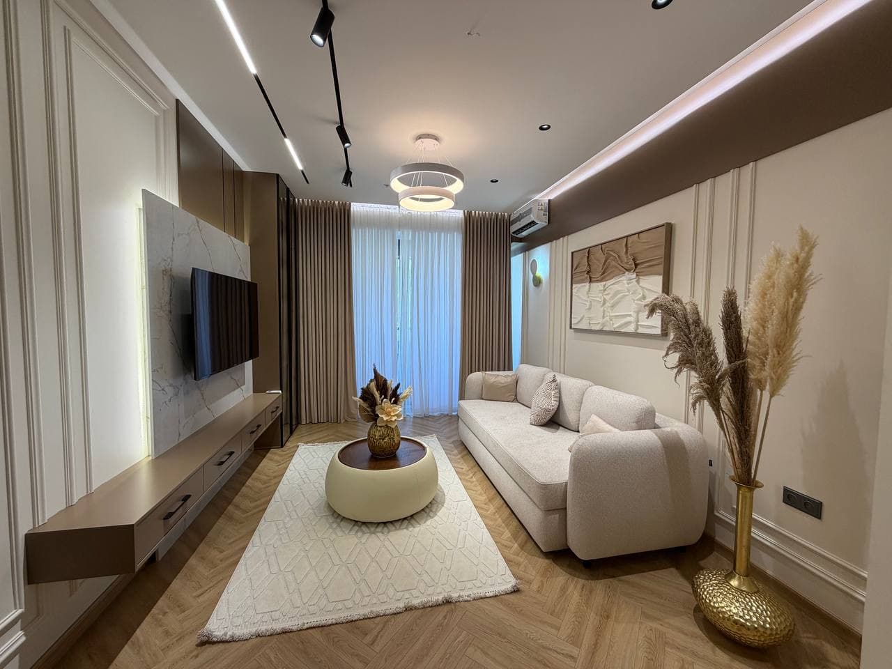 NRG U-Tower Продается 2 комнатная квартира ремонт Дружба Народов — 1