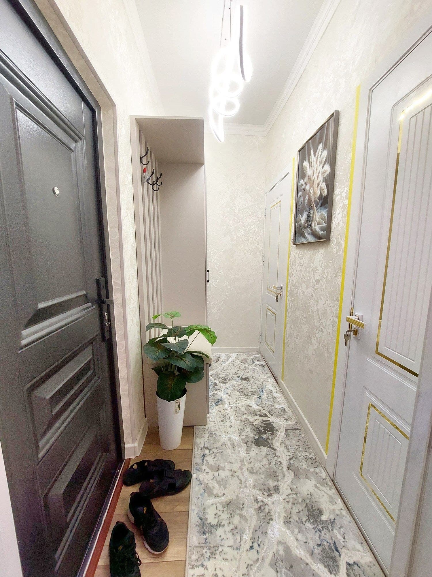 1в2/1/4 Комнат Чиланзар 19 квартал — 5