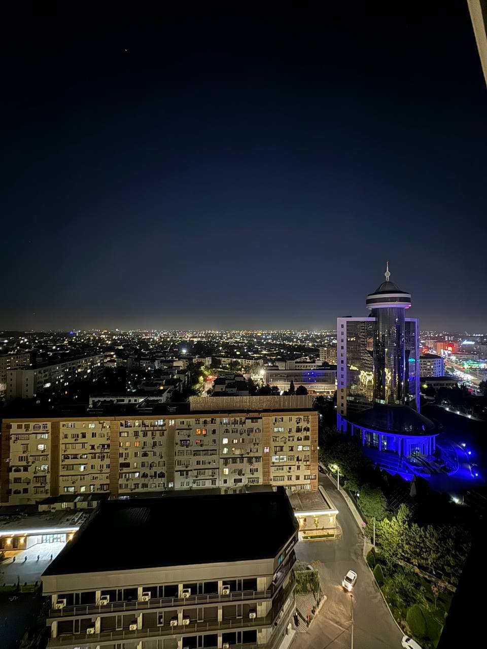 ARENDA NRG U TOWER — 1