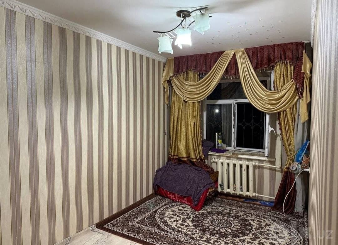 × Chilonzor 9 Inyaz oldi. Fonon zavod. 3xona Gʻishtli 70m²+2×6Balkon Mebel Tehnikasi Bilan. Parkovka+Podval — 4