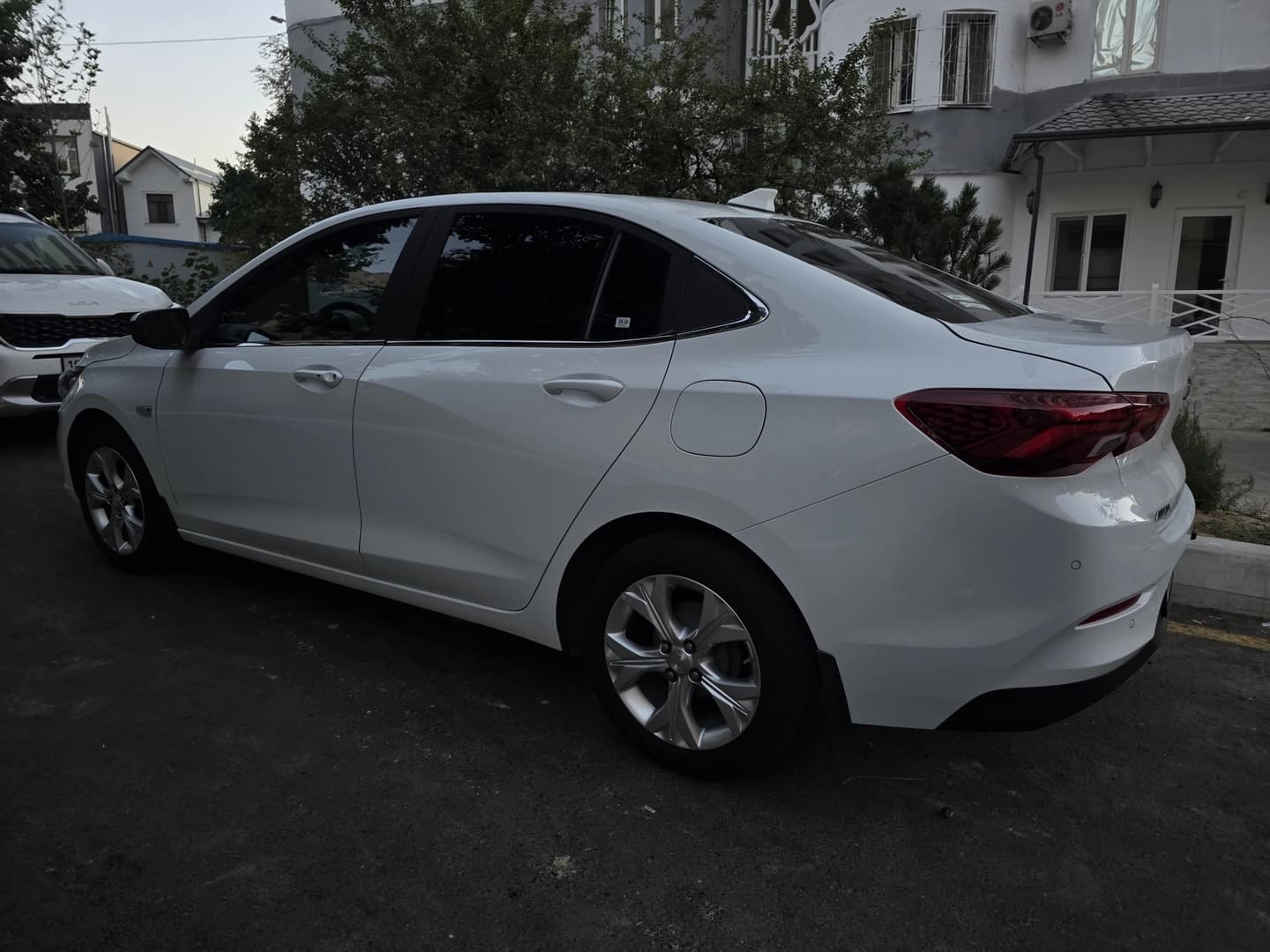 Chevrolet Onix 2024 — 4