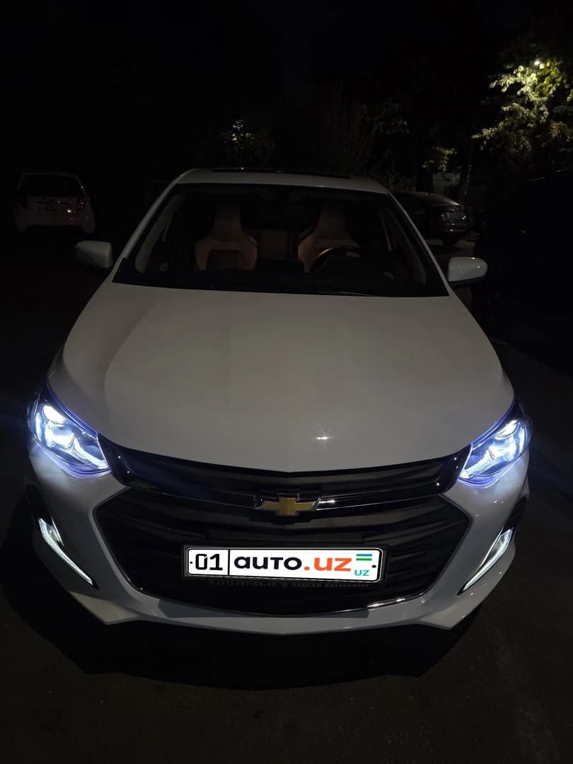 Chevrolet Onix 2024 — 5
