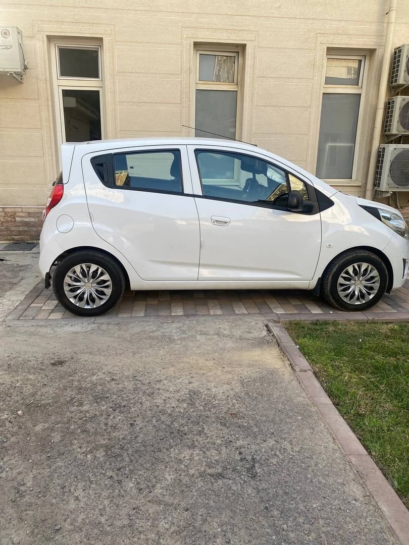 Chevrolet Spark 2016 — 2