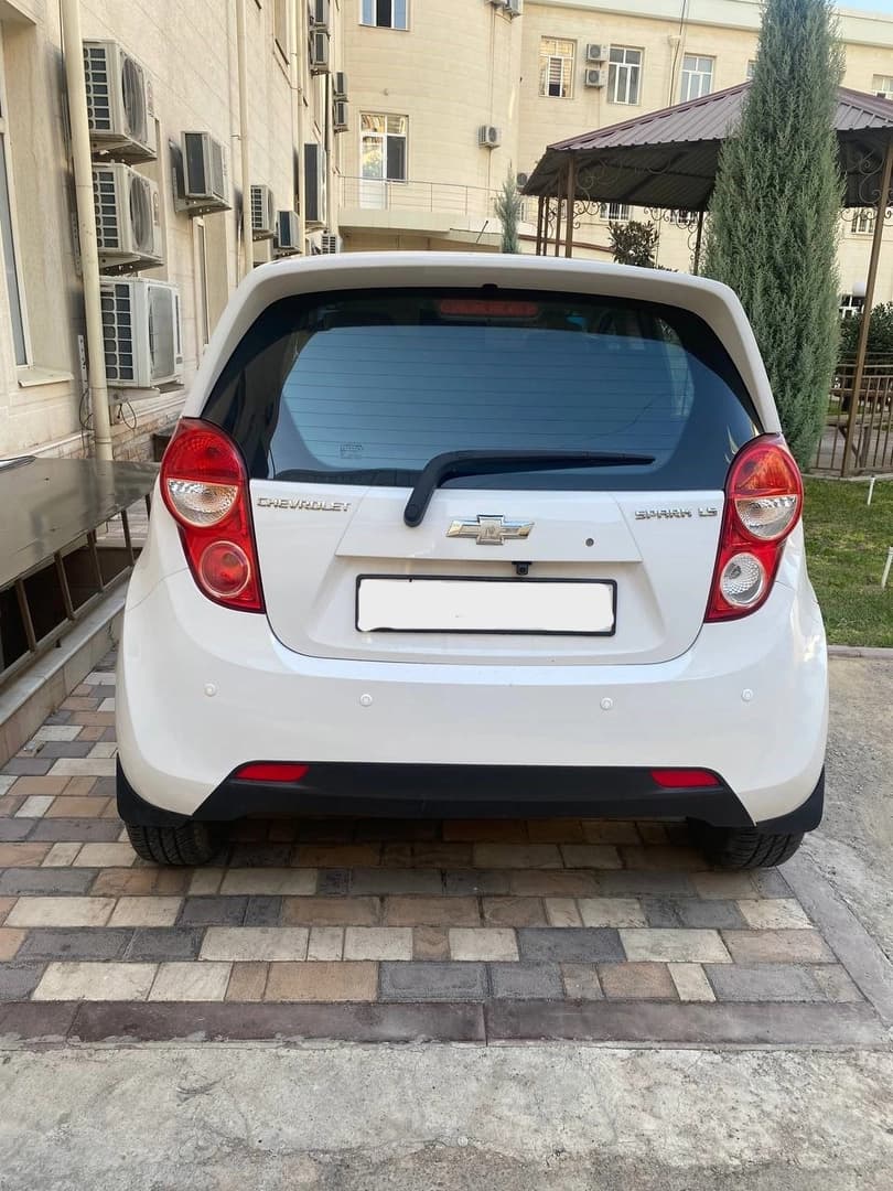 Chevrolet Spark 2016 — 3