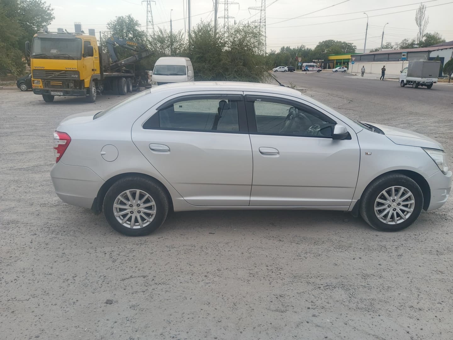 Chevrolet Cobalt 2013 — 2