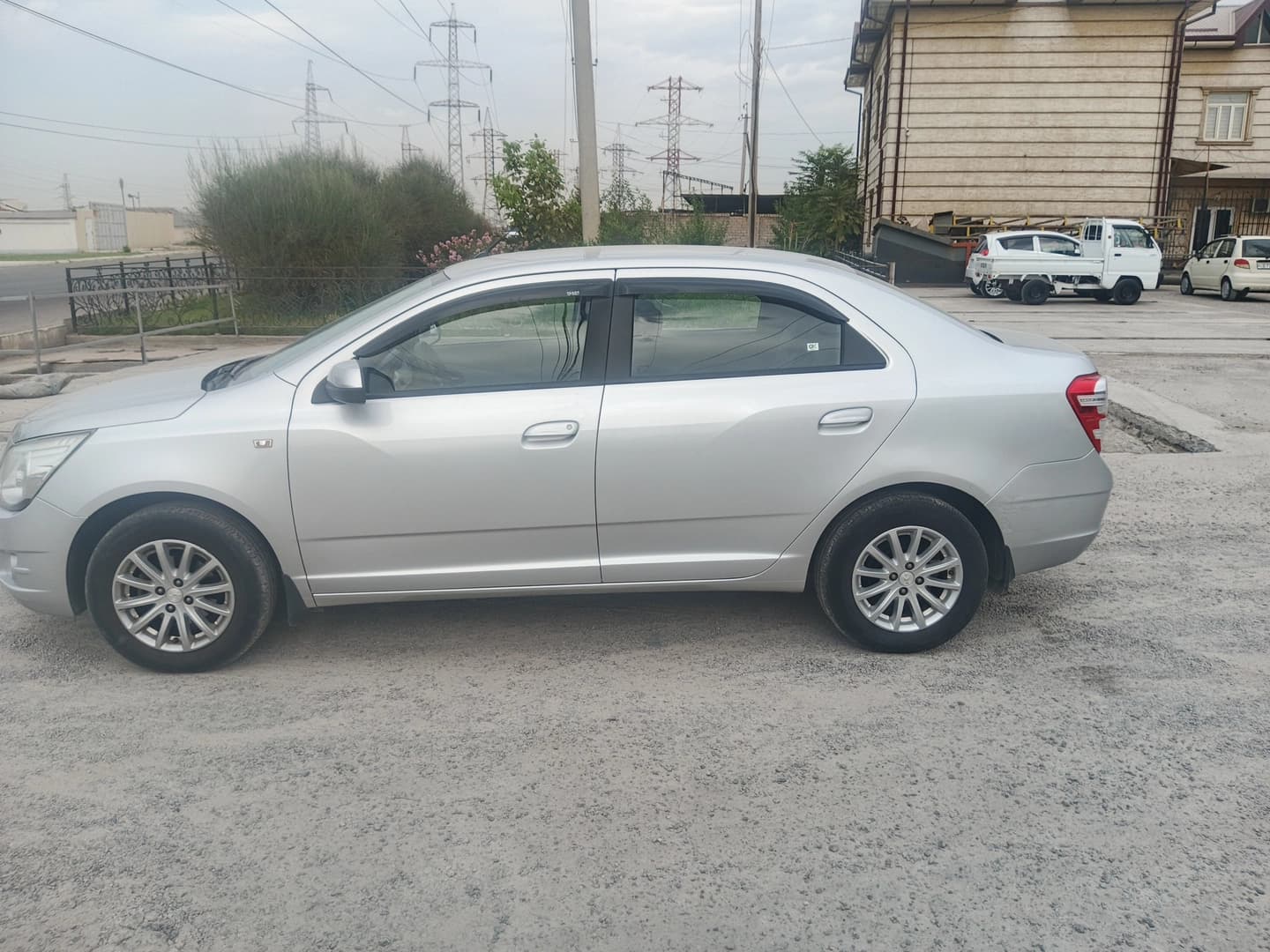 Chevrolet Cobalt 2013 — 3