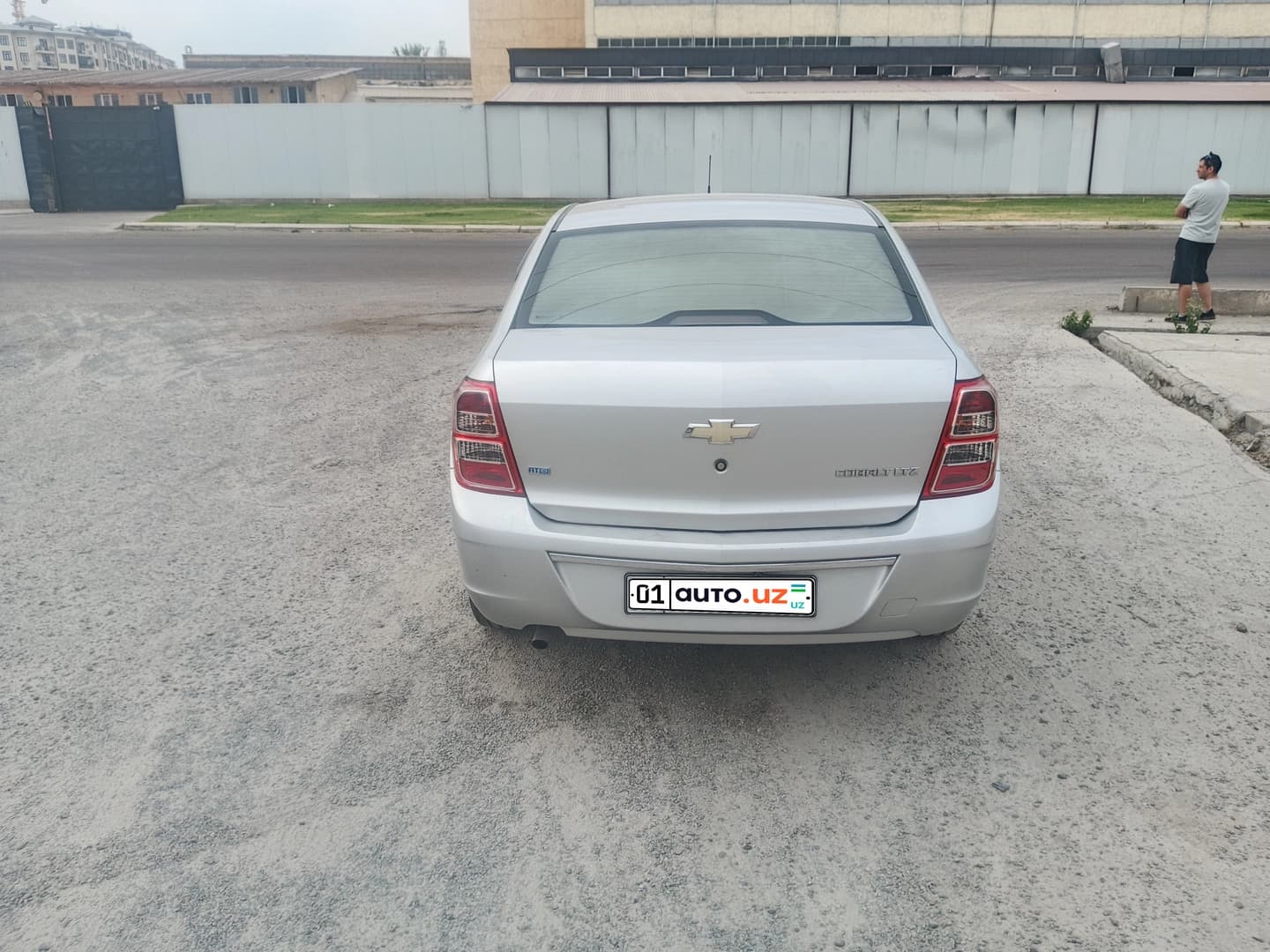 Chevrolet Cobalt 2013 — 4