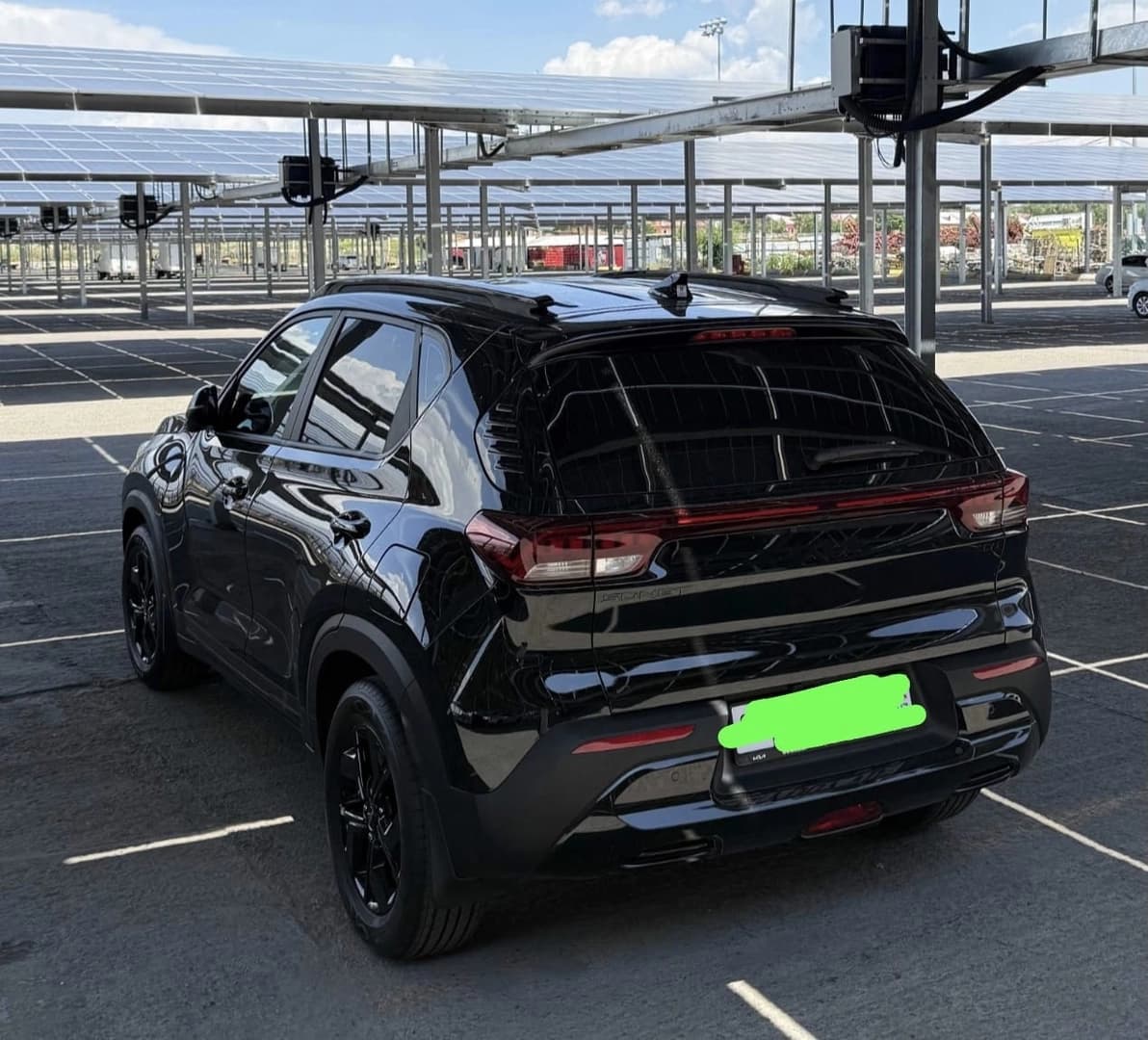 Kia Sonet 2025 — 2