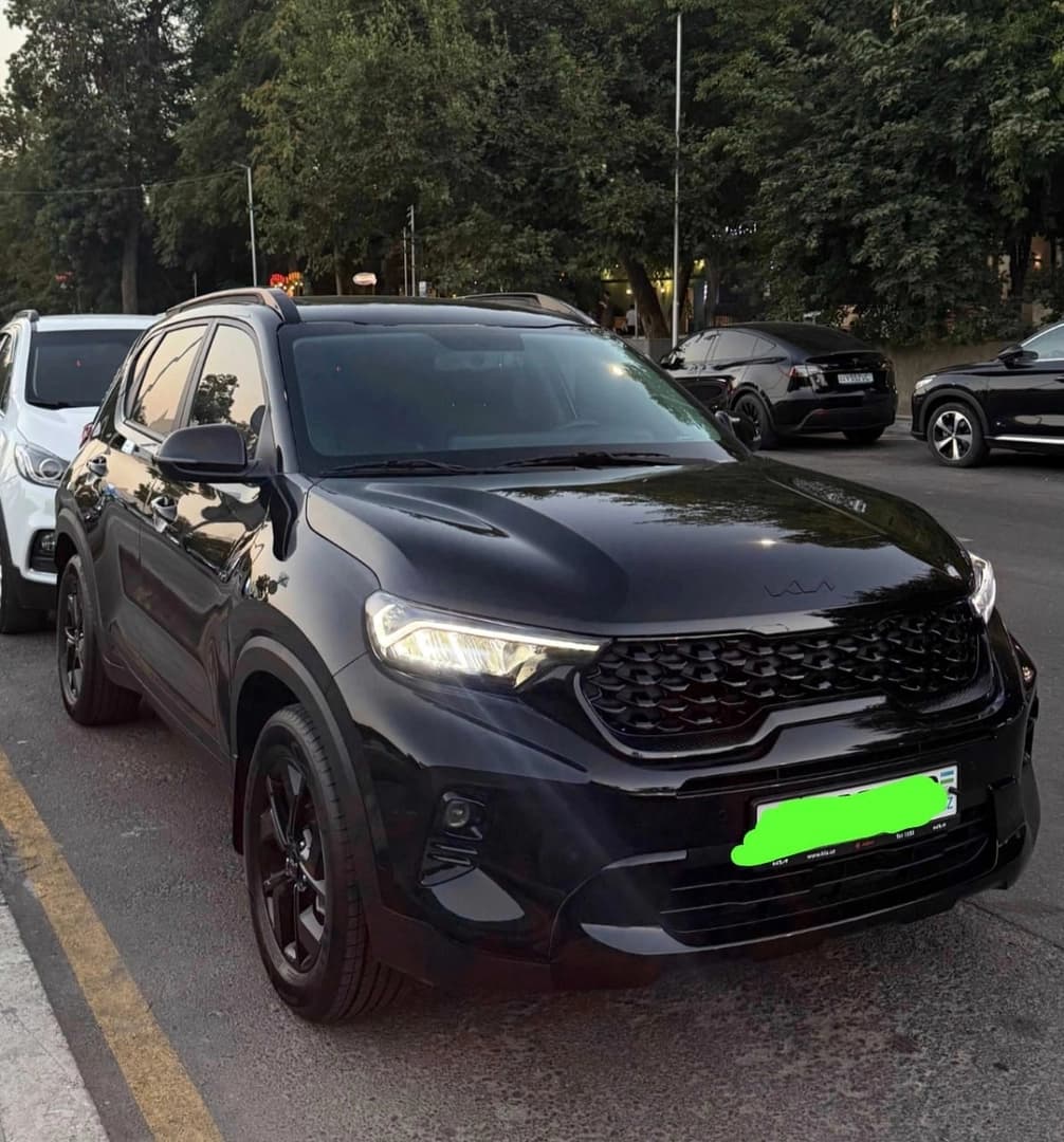 Kia Sonet 2025 — 3