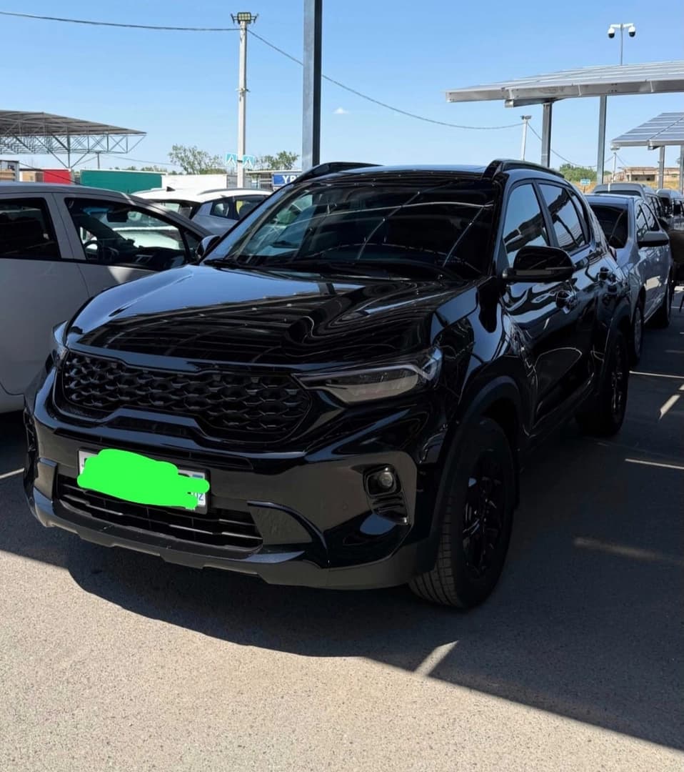 Kia Sonet 2025 — 4