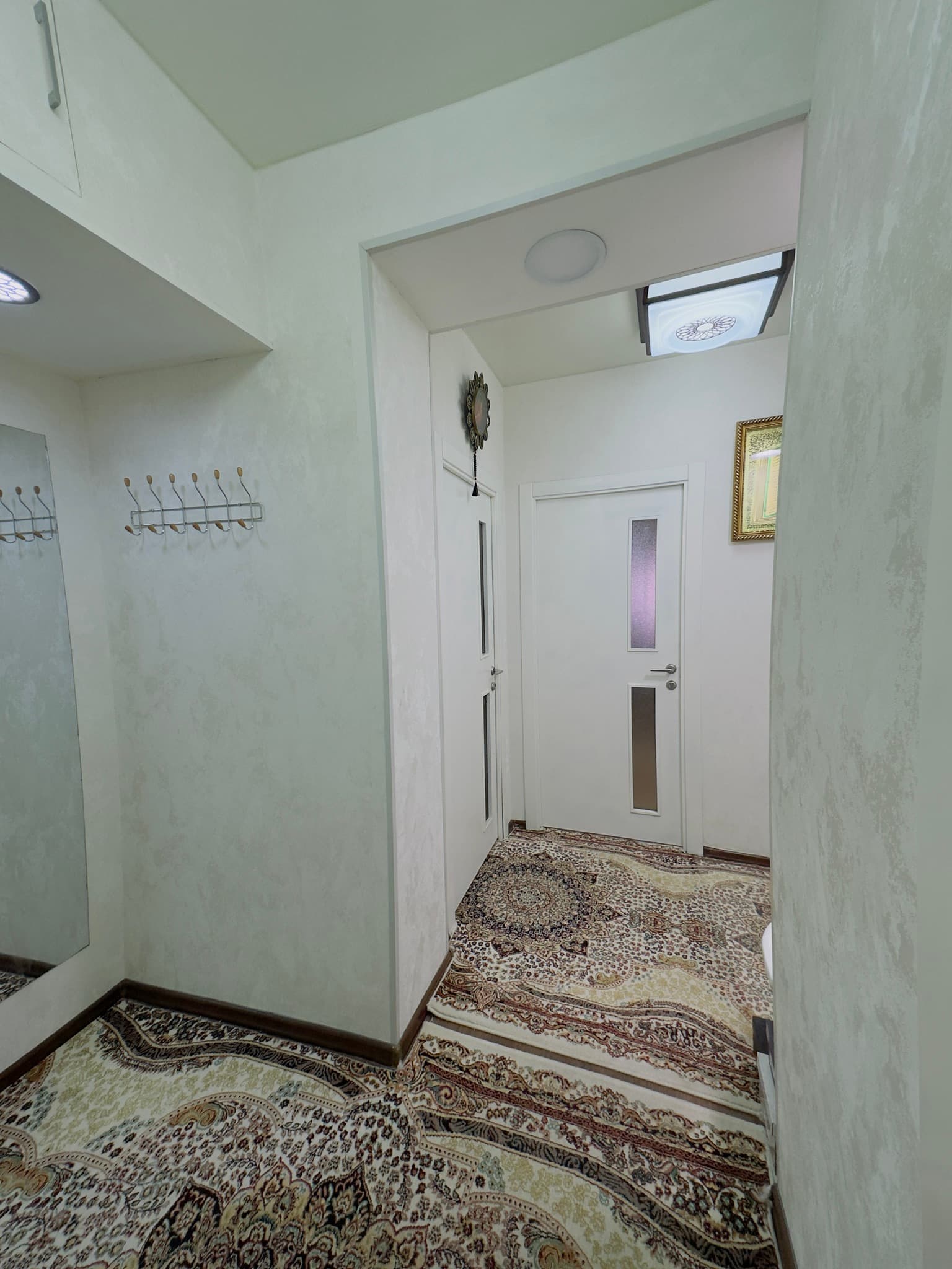 Yangi hayot metro 7a hududda G’ishtlik dom 3 xonali — 6