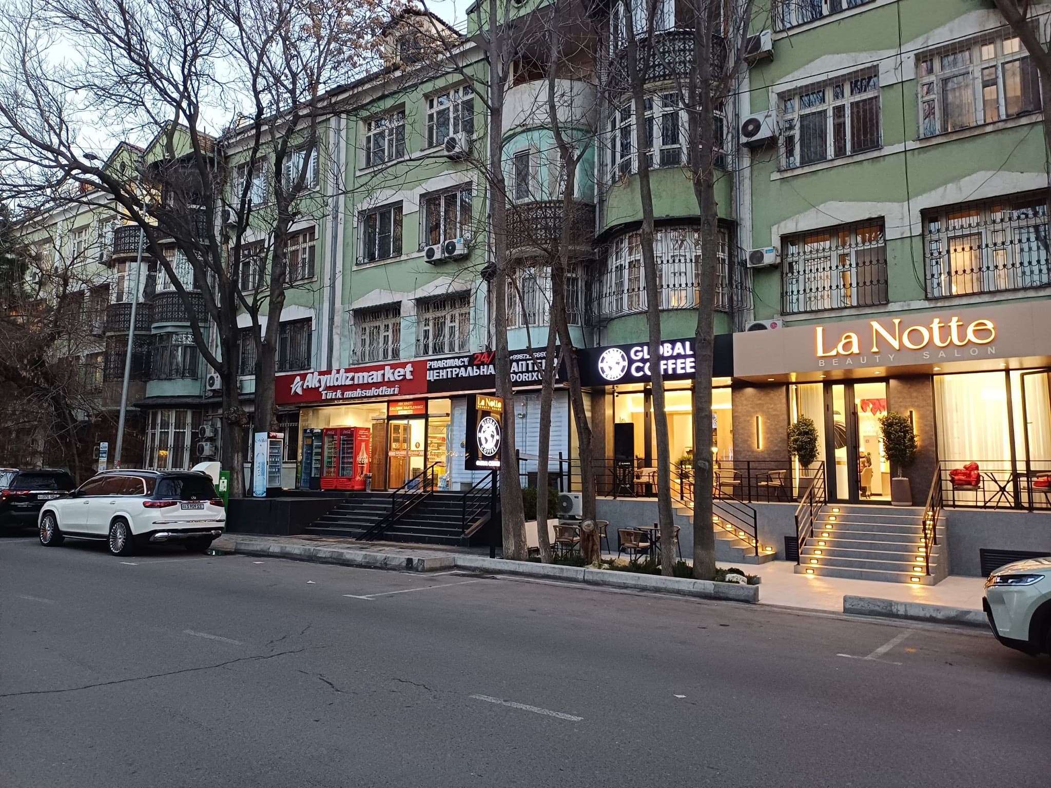 Аренда коммерческий по улице Чехова ориентир кафе Bon Mirabad avenu — 2
