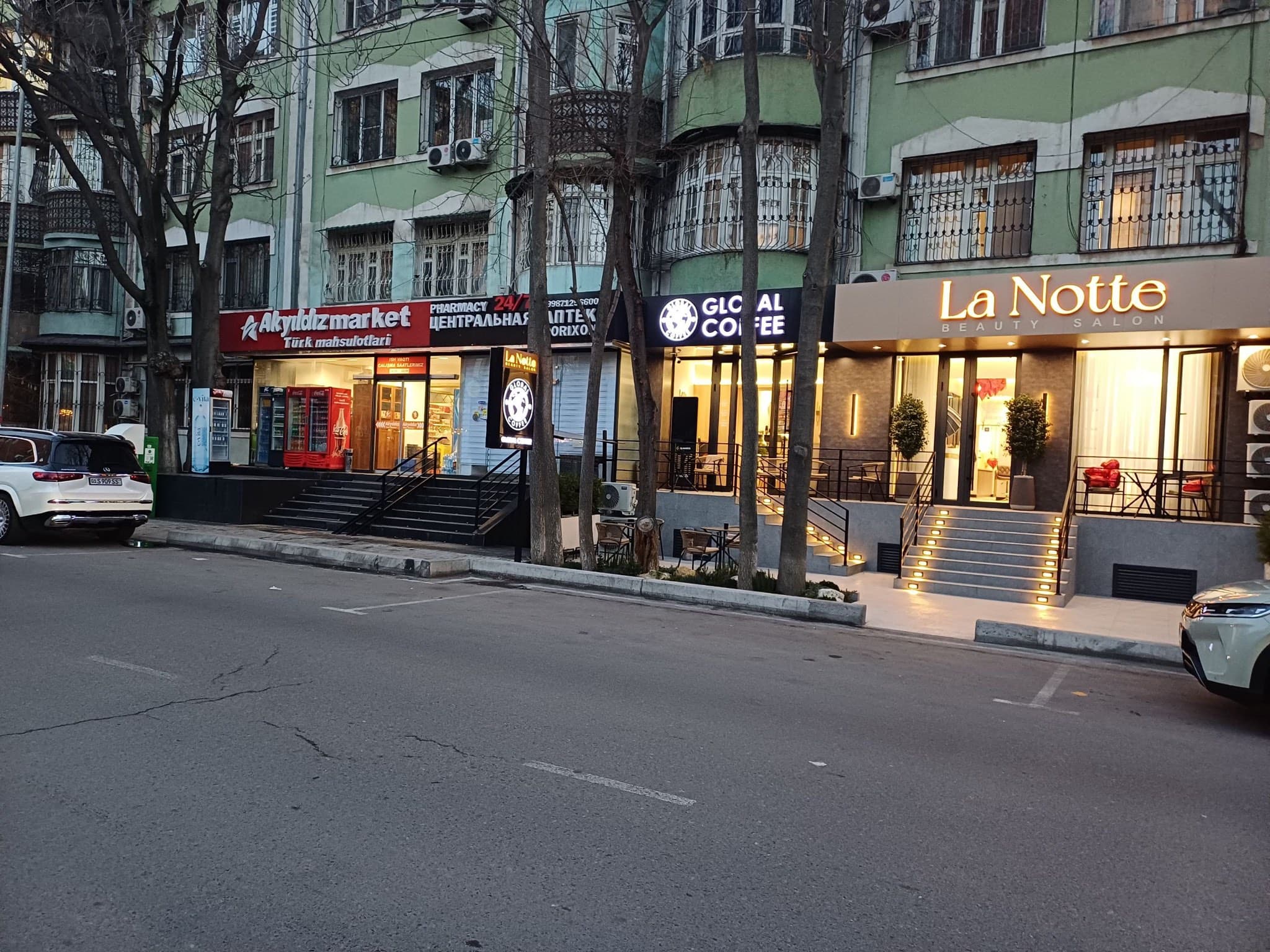 Аренда коммерческий по улице Чехова ориентир кафе Bon Mirabad avenu — 3
