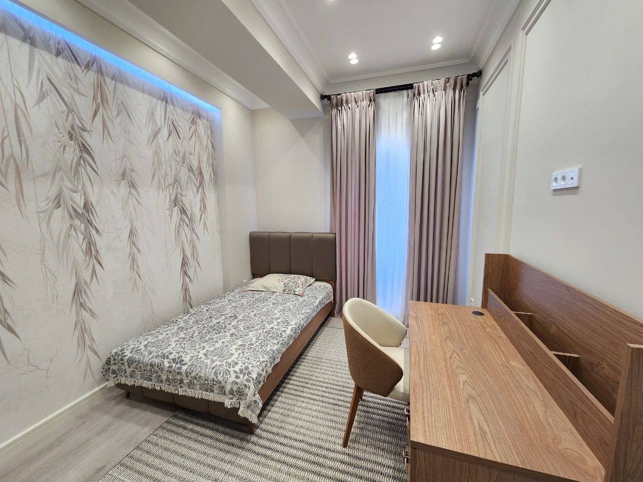 Квартира продажа Бабур парк. 102кв, с ремонтом и мебелью класса ЛЮКС.. — 3