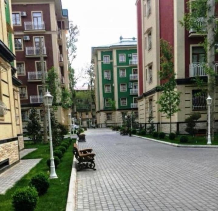 Green city Murod Buildings 2/1/5 — 1