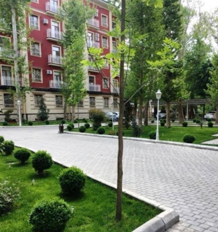 Green city Murod Buildings 2/1/5 — 2