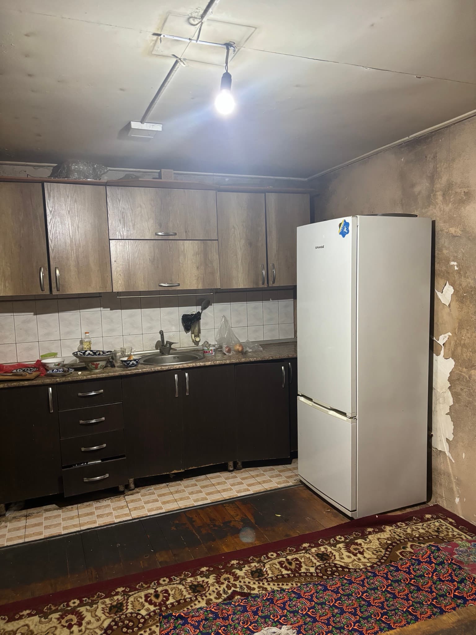 Аренда куйлук 1 3 хонали 1 чи этаж ховлиси бор — 2