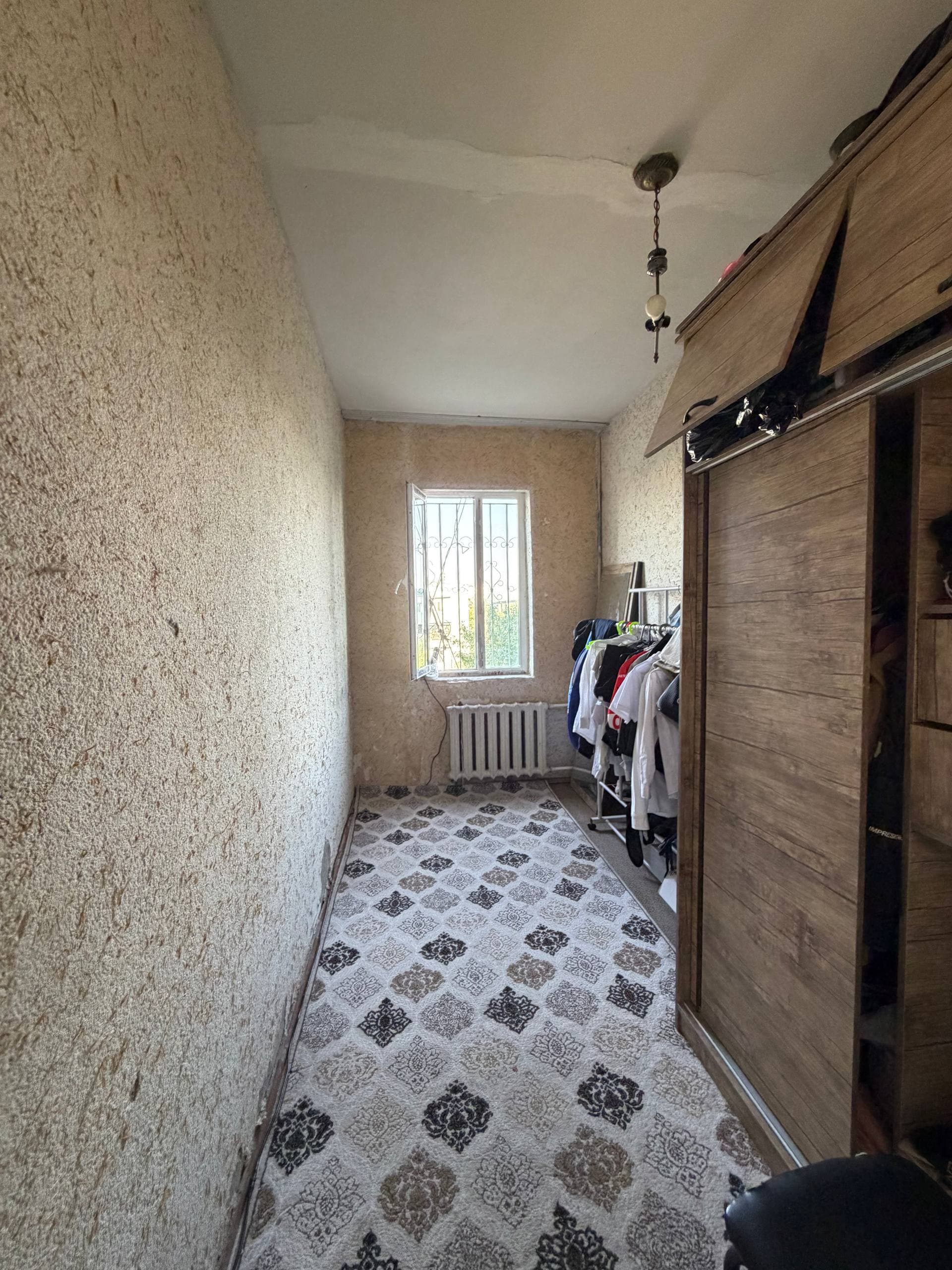 Сергели 3 3/5/9 балкон 1×7, 73м2 66000 у.е. — 3