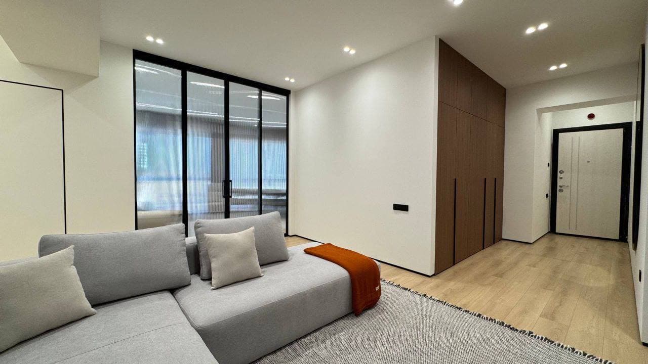 Дархан🔥Жк Акау City 117кв 🔱3ком дорого📌 — 2