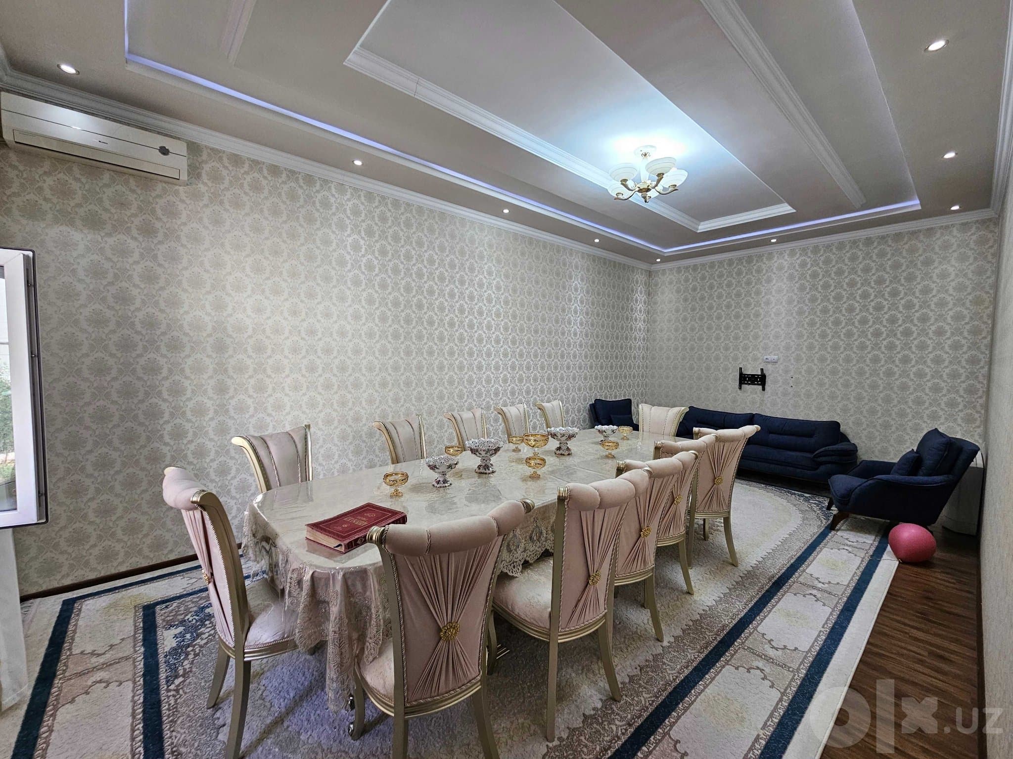 Yunusobod Oq tepa 2.7 sotix — 2