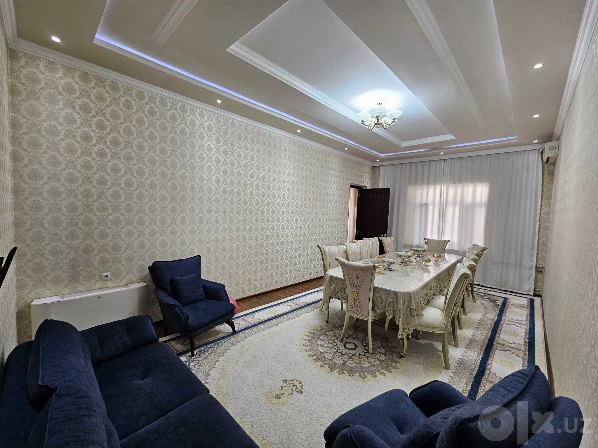 Yunusobod Oq tepa 2.7 sotix — 3