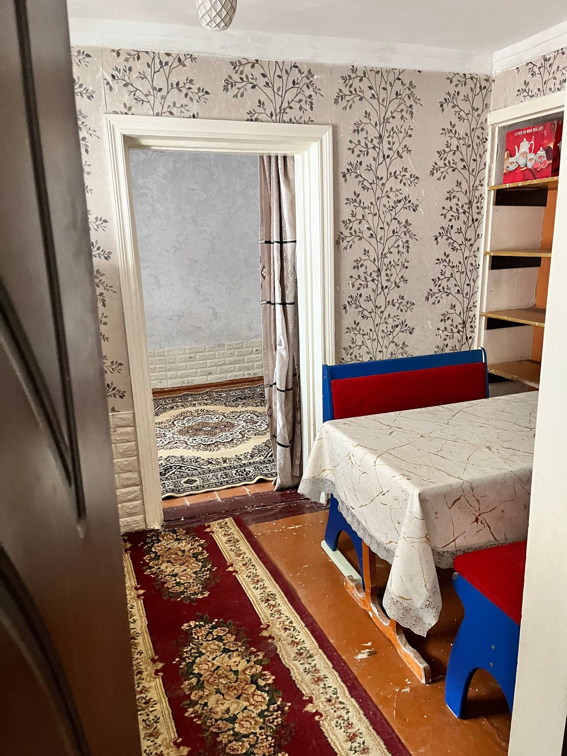 Дом 3 комнаты, 1,2 сотки — 3