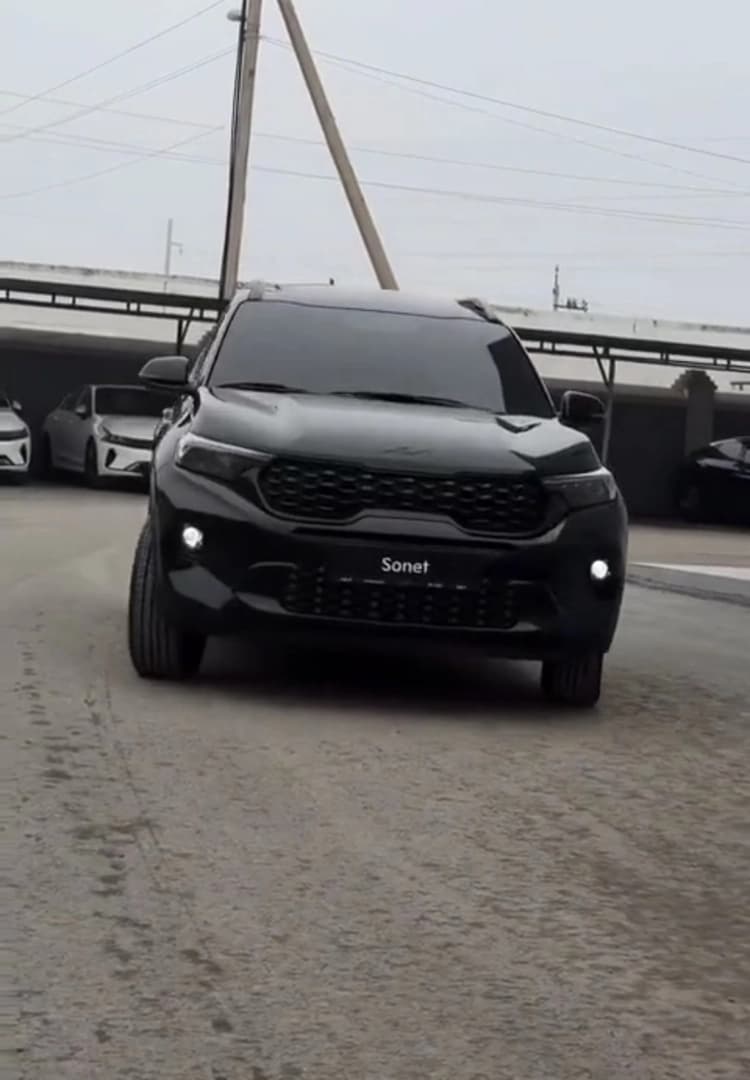 Kia Sonet 2025 — 2