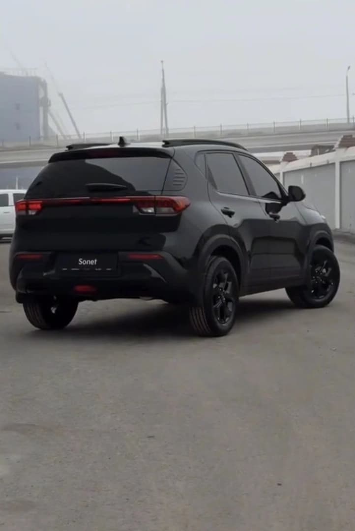 Kia Sonet 2025 — 3