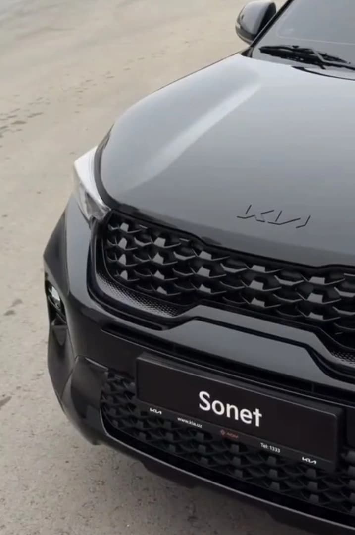 Kia Sonet 2025 — 4