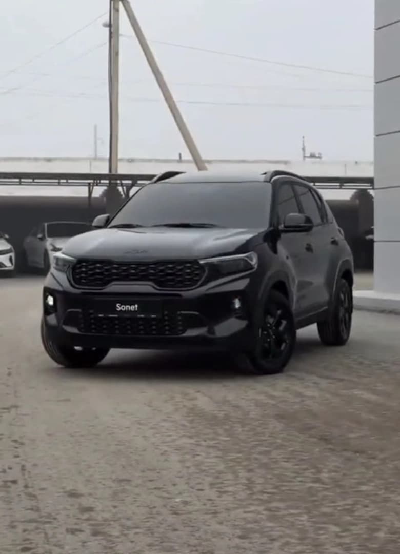 Kia Sonet 2025 — 5