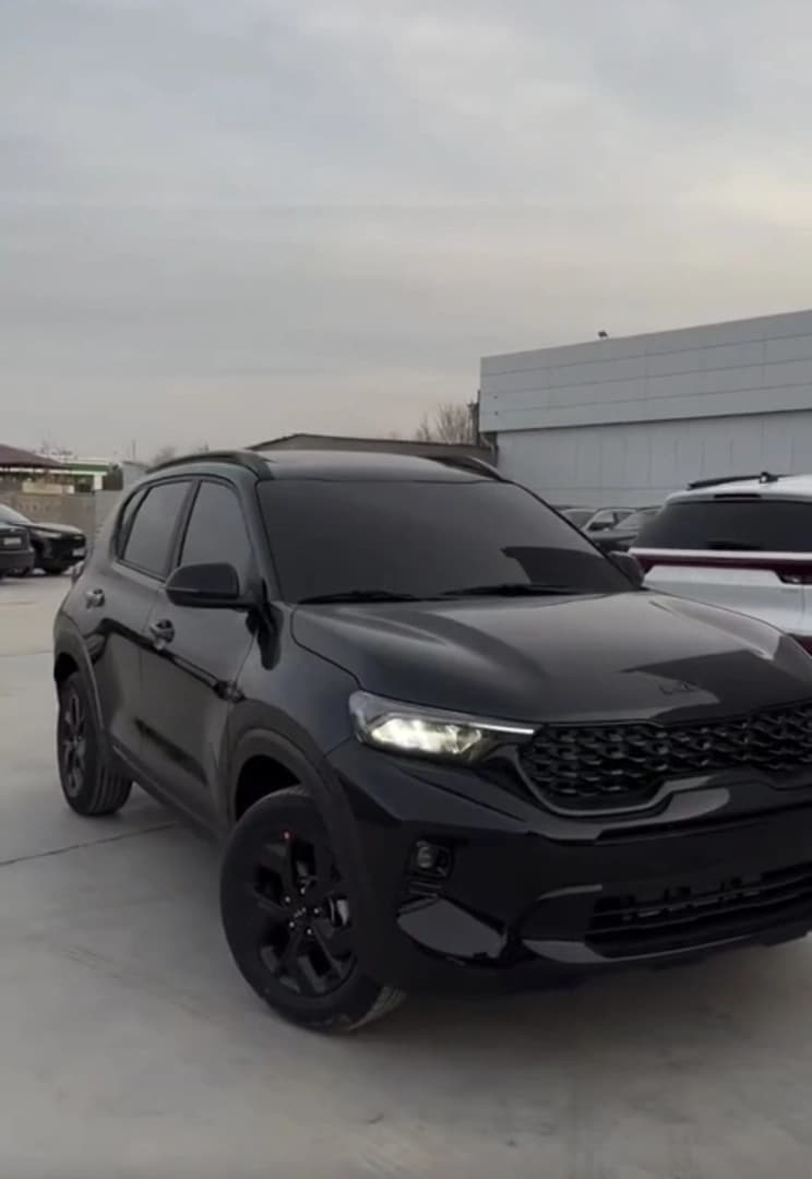Kia Sonet 2025 — 7