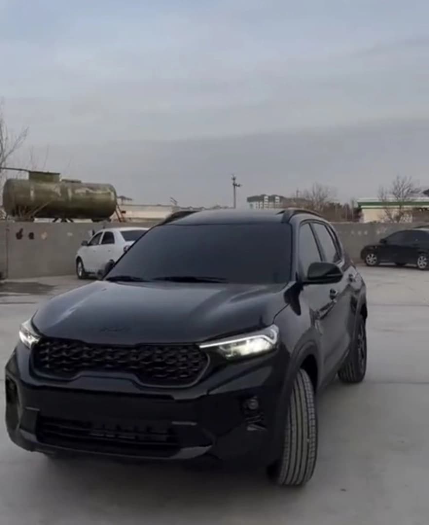Kia Sonet 2025 — 8