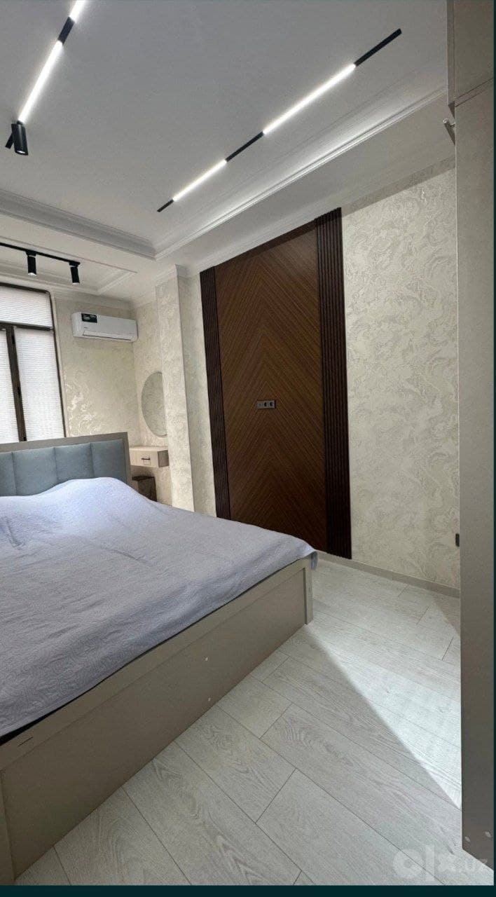 № 2866 | Sergeli Shedevr restorani yonida 2 xonali kvartira ijaraga — 1