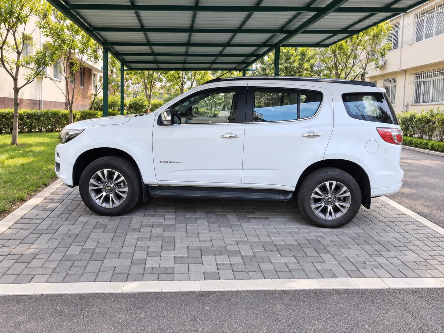 Chevrolet TrailBlazer 2020 — 2