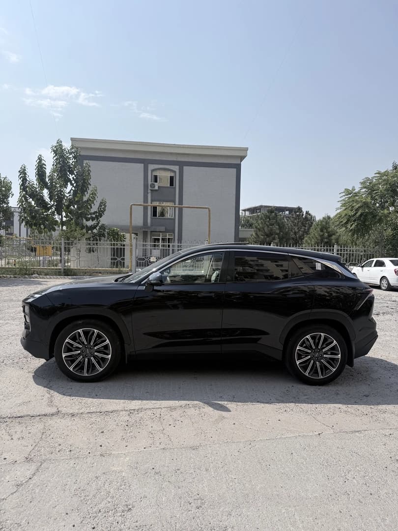 JETOUR DASHING 2023 — 4