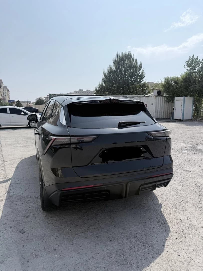 JETOUR DASHING 2023 — 5