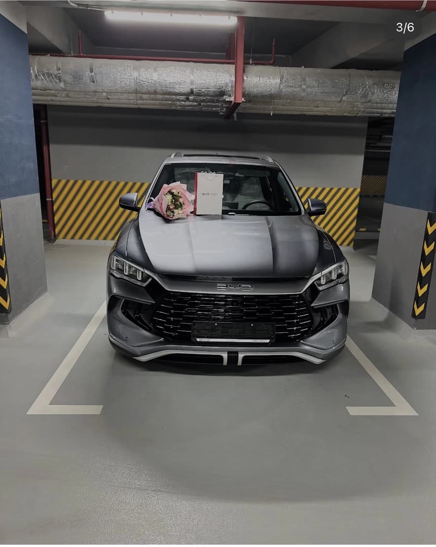 BYD Song Pro 2024 — 3