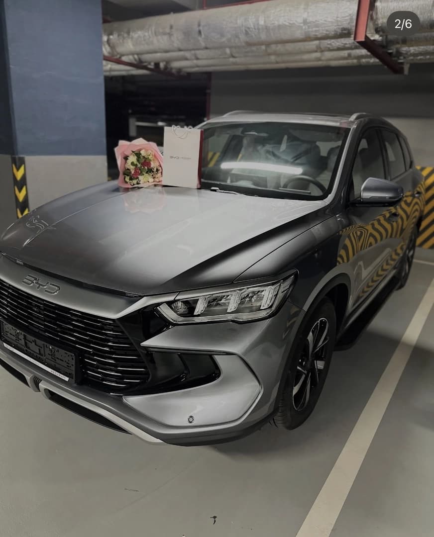BYD Song Pro 2024 — 4