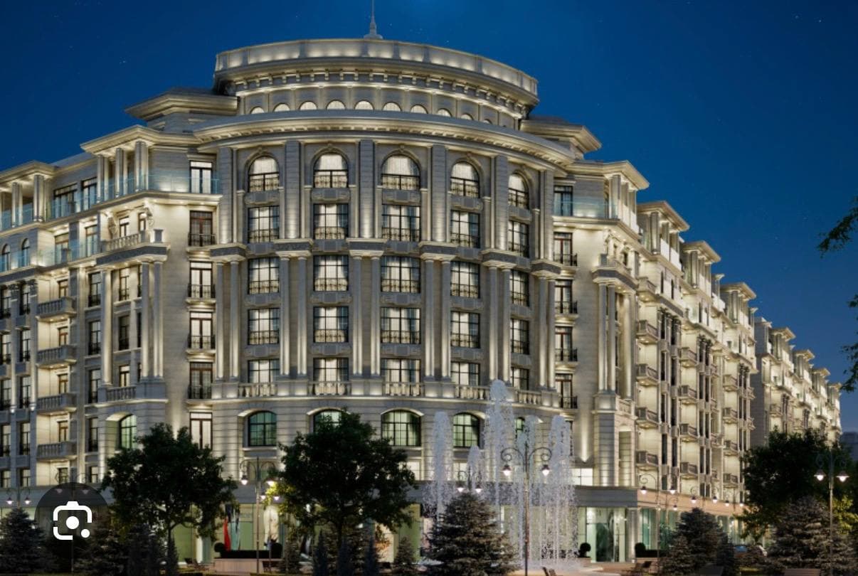 Продаётся 4-х комнатная квартира в ЖК Oq Saroy ResidenceДуплексОриентир: Паркентский, Макро — 2