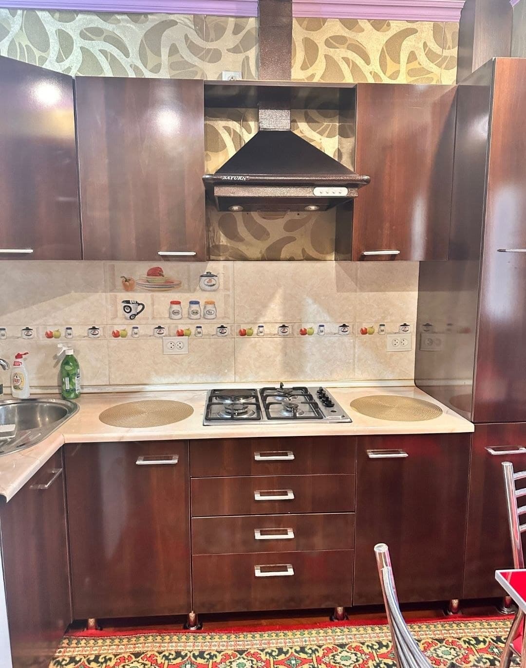 1 хонали квартира ижарага берилади Дархан — 2